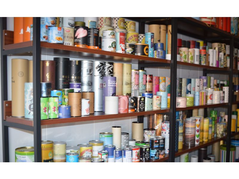 Jiayi Made (Qingdao) Package Co., Ltd. paper tube boxes