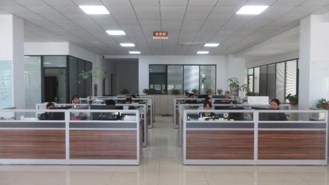 Kunshan Anpeng Vehicle Material Co., Ltd. factory image 4