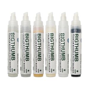Hot custom label removing stains repair sneaker pen premium midsole paint marker pen for sneaker shoes