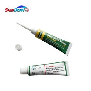 Guangdong Transparent Water Proof Clear Silicone Sealant for Fabric Mirrors