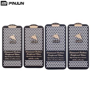 New product FLAYR Dustproof Mobile Phone Tempered Glass Screen Protector For iPhone 16 15 14 Plus 13 Pro 12 11 Max Resist film