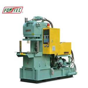 TIE BAR LESS PVC PLUG INJECTION MOLDING MACHINE