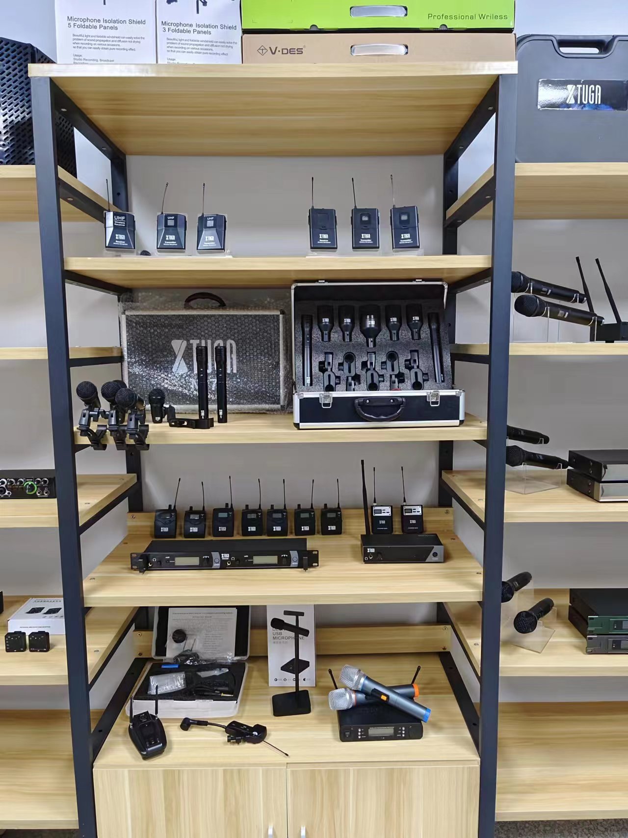 Jiangmen Fanxinghechuang Electronic Technology Co., Ltd. factory image 2