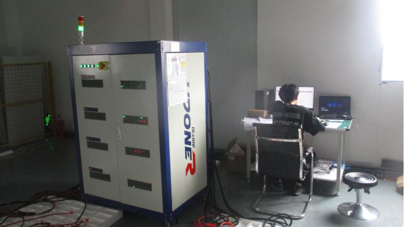 Yichun Hertz Energy Storage Technology Co., Ltd. LiFePO4 Battery