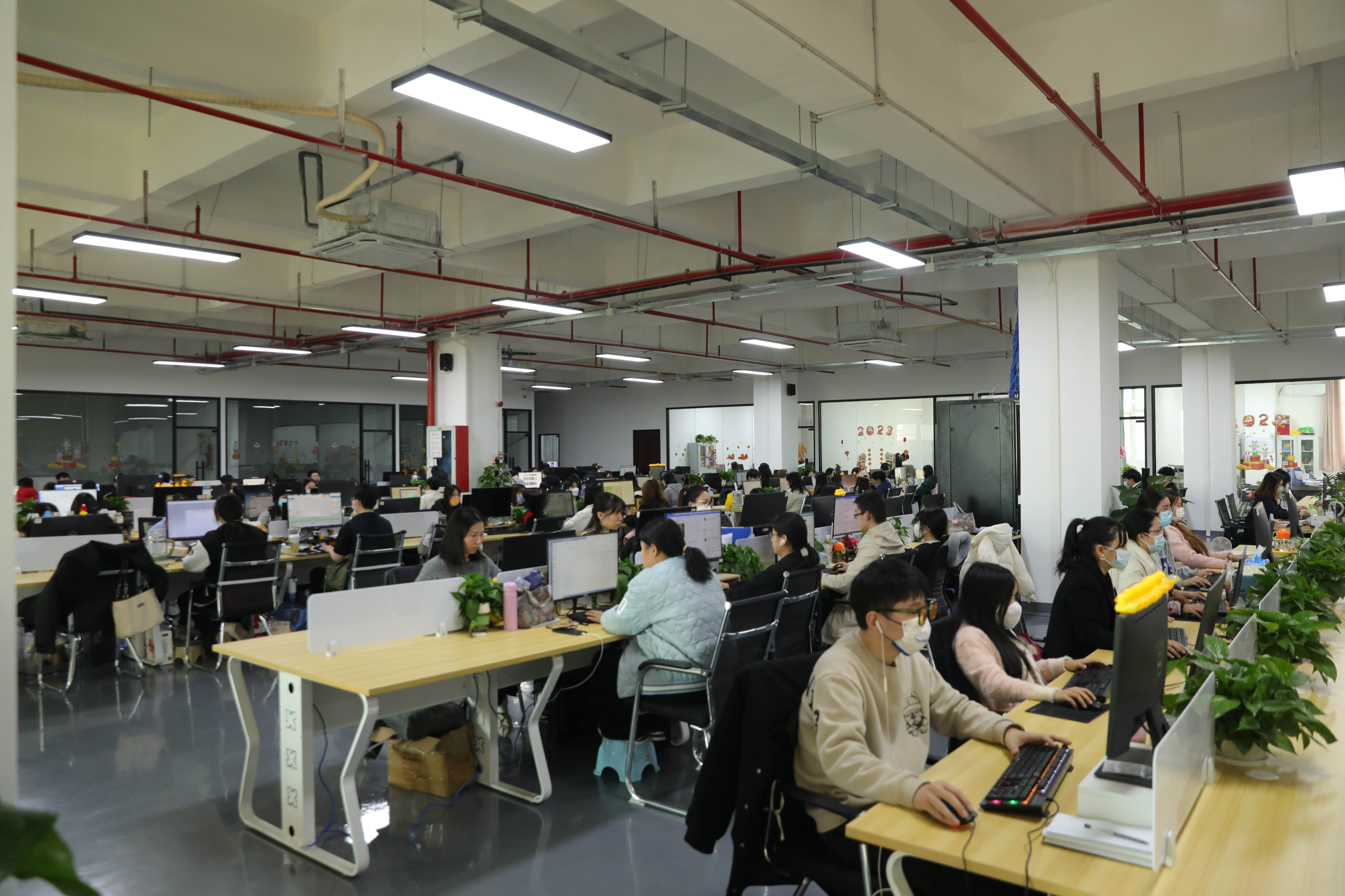 Shenzhen Ten Star Future Technology Co., Ltd. factory image 3