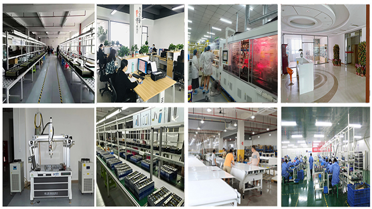 Mensun Technology Co., Ltd. factory image 2