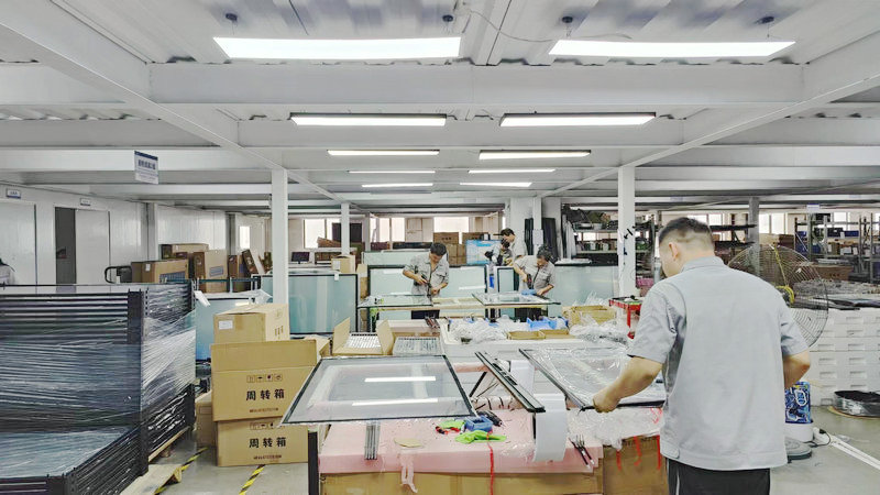Jumei Video (Shenzhen) Co., Ltd. Interactive Whiteboard