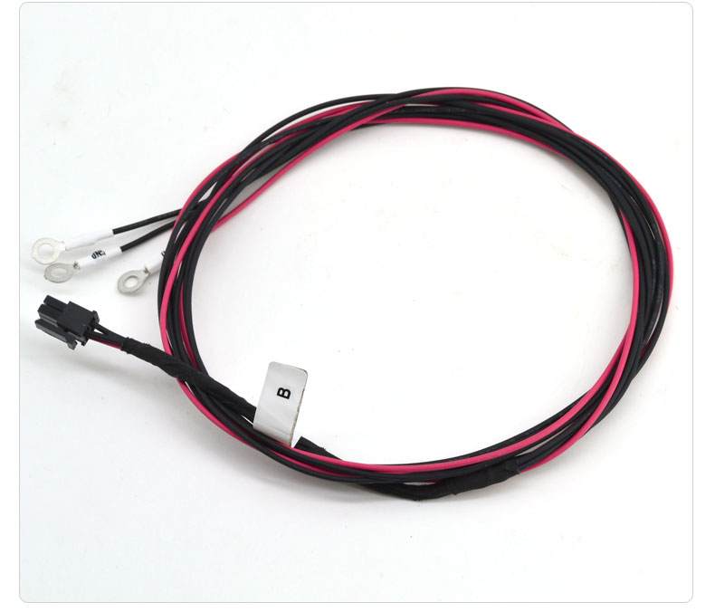 Battery Pack Wiring Harness Battery Charger Connection Wire Waterproof New Energy BMS Wire Harness