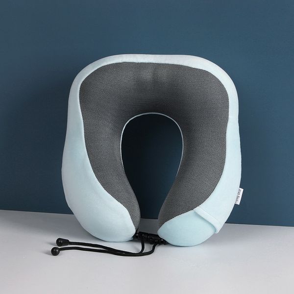memory foam u shape neck pillow travel neck pillow for car office Comfortable Memory Foam Pillow