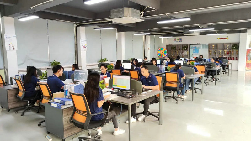 Guangzhou Jiekai Hardware Manufacturing Co., Ltd. factory image 2
