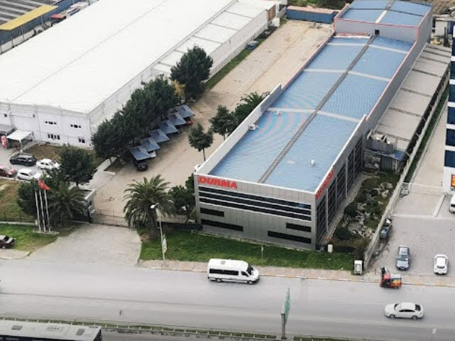 RFR SANAYI VE DIS TICARET ANONIM SIRKETI garden furniture