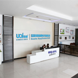 Shenzhen Xin Uqi Electronics Co., Limited factory image 1