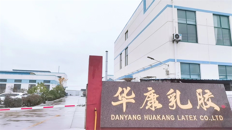 Danyang Huakang Latex Co., Ltd. Latex Resistance Loops