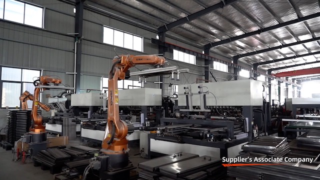 Guangxi Jiahe Shelf Co., Ltd. Supermarket Shelf