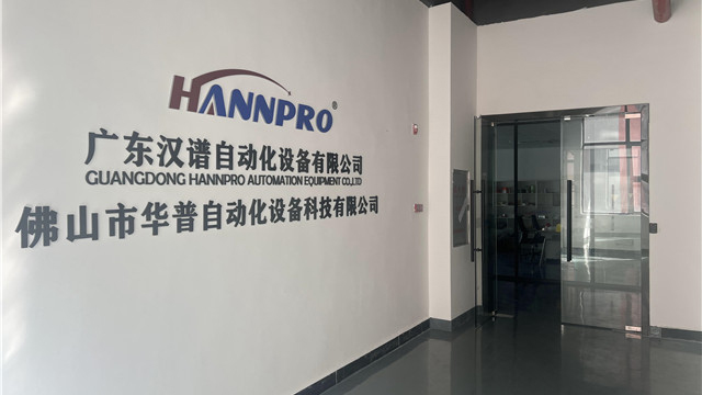 Guangdong Hannpro Automation Equipment Co., Ltd. Packing Machine