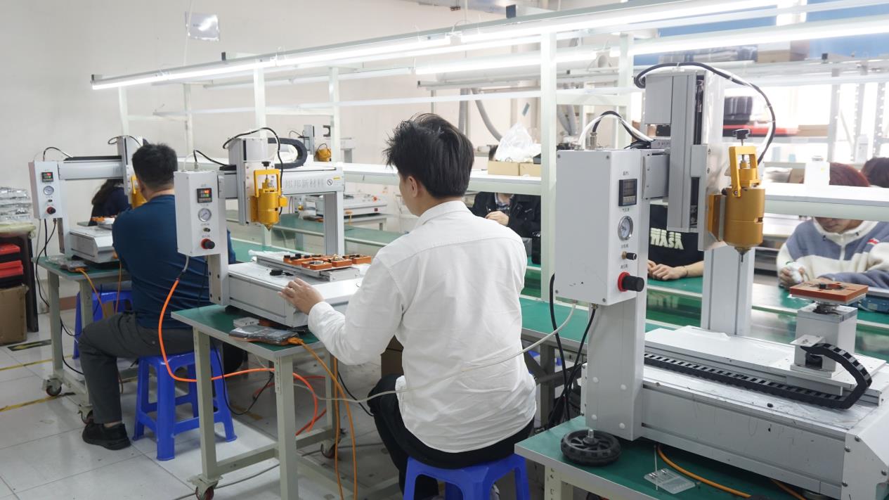 Shenzhen Huaweier Technology Co., Ltd. Smartwatches