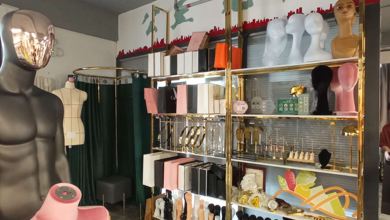 Guangzhou New Fashion Display Products Ltd. Hanger