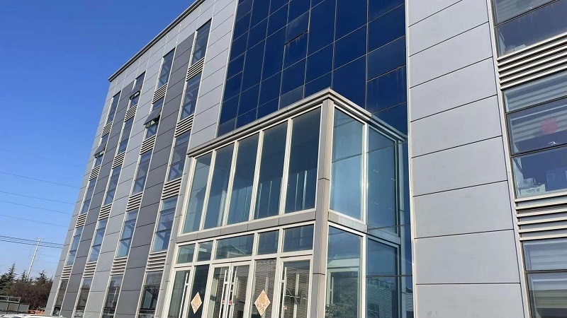 Qingdao Xinguangzheng Steel Structure Co., Ltd. Prefabricated Steel Warehouses