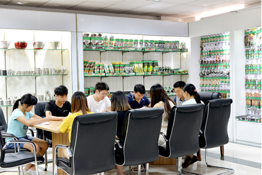 Yangjiang Jiangcheng Changwei Kitchen Co., Ltd. stainless steel kitchenware