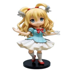 OEM Action Figures Anime Toy Resin Dancing Girl Cartoon Doll PVC Pendant Blind Box Promotional Gift