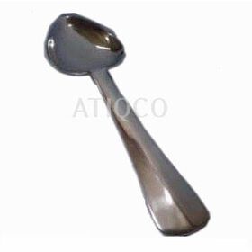 Aluminium Metal Spoon Mirror Polish Latest & Modern Style Metal Spoon For Table Decoration decorative serving spoon Best Selling