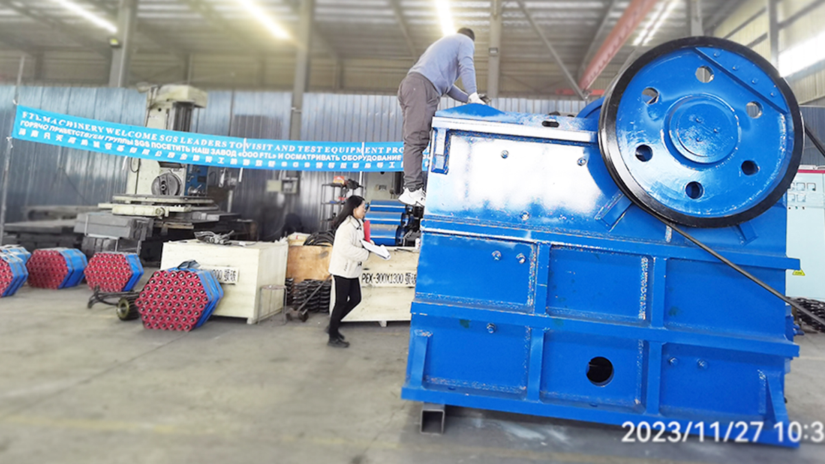 Henan Fantianliang Machinery & Equipment Co., Ltd. Cement Production Line