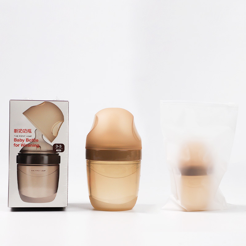 Newsun Factory Price The New Listing Small Baby Feeder Bottle Wholesale United States Variable Flow Bebe Milk Bottles