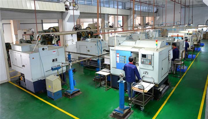 Guangzhou Fengye Metal Manufacturing Co., Ltd. CNC Milling