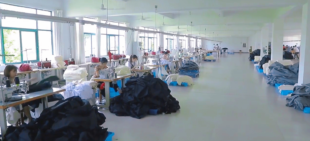 Jiande Boxin Home Textiles Co., Ltd. shade sails