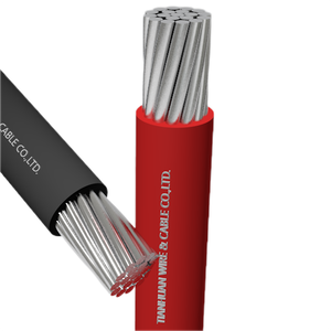 NA2XA Electrical Wire Cable 1 Core XLPE Insulated Electric Wire Power Cable 35mm2 50mm2 70mm2 95mm2 Aluminum LOW Voltage 500m