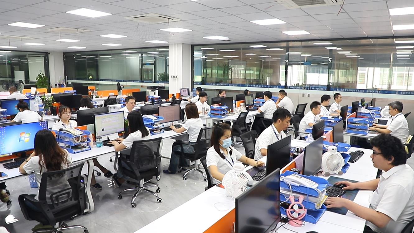 Shenzhen Benqiang Circuit Co., Ltd. factory image 5