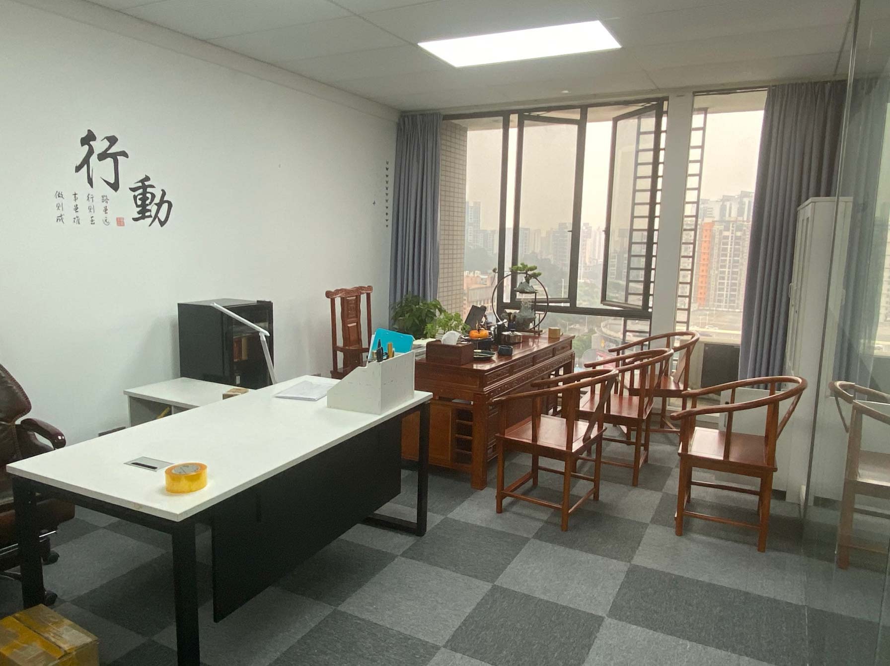 Guangzhou Genixgreen Technology Co., Ltd. factory image 2
