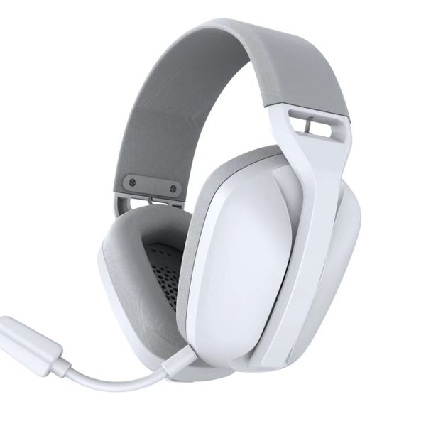 Best Sale Factory wholesale Wired Gaming wireless Hifi Headphones Active Noise Canceling Over-Ear RGB Headsets with Microphone