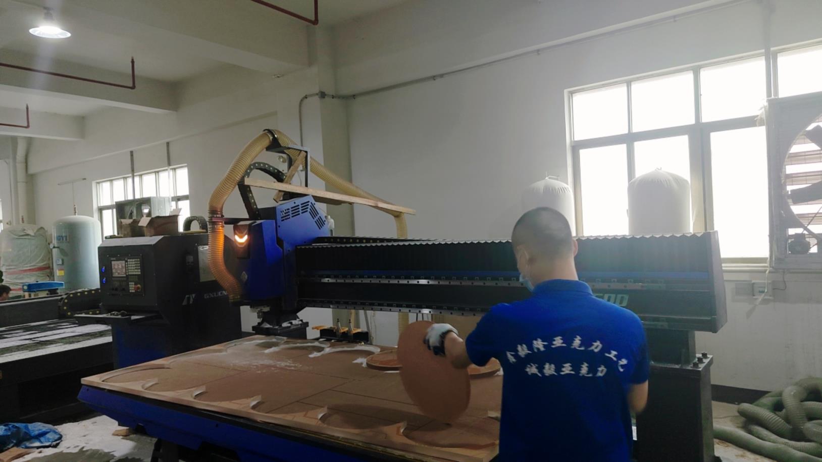 Zhongshan Chengyi Acrylic Products Factory factory image 4