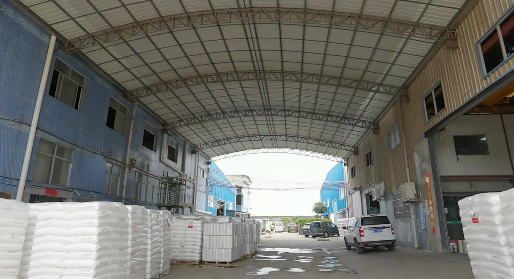 Shenzhen In-Color Printing & Packaging Co., Ltd. poly mailer bags