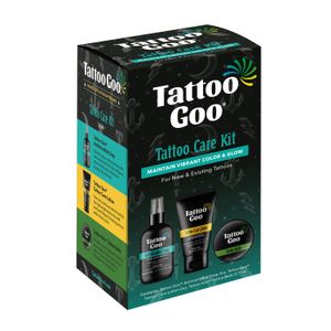 TATTOO GOO - ORIGINAL TATTOO GOO AFTER CARE KIT