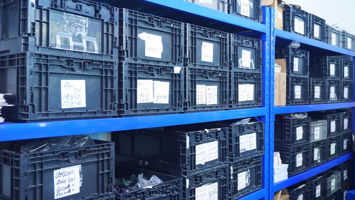 Jinxin Rosen Electronic (Shenzhen) Co., Ltd. factory image 5