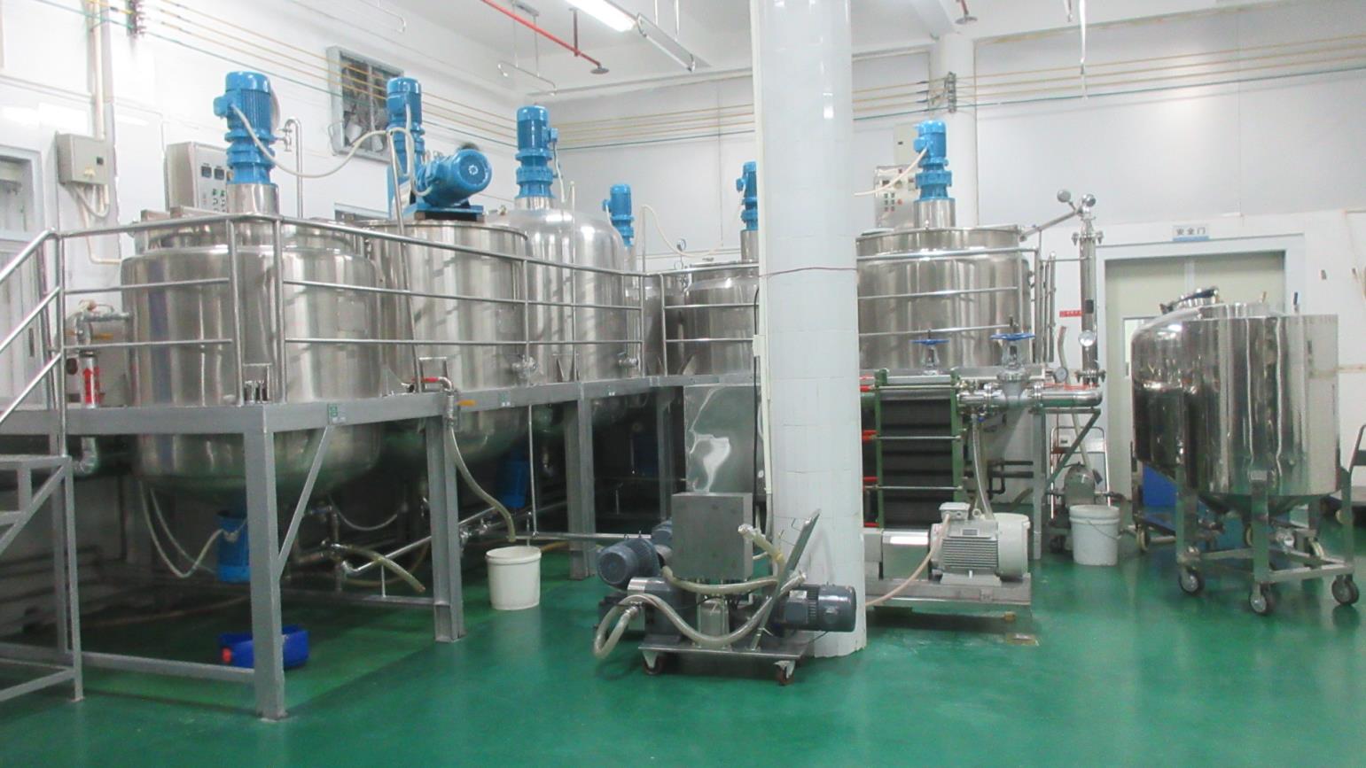 Shantou Wesheda Cosmetics Co., Ltd. Facial masks