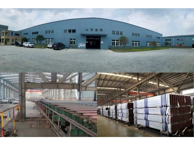 Shandong Jintuo Metal Materials Co., Ltd. factory image 1