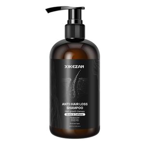 Wholesale Hair Care Treatment Product Natural Organic Soft Smooth Repair Sulfate Free Biotin Anti Hair Loss Shampoo