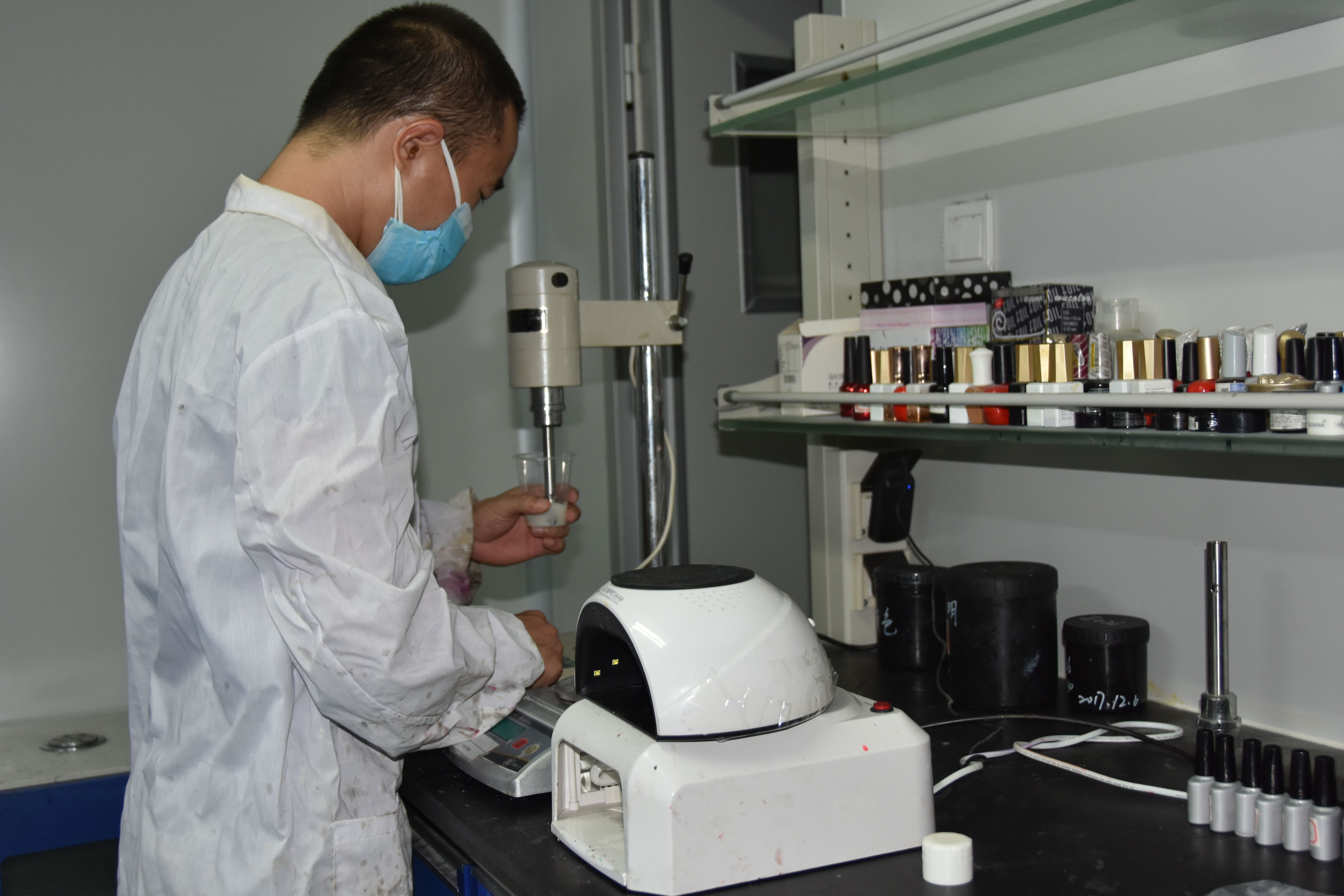 Foshan Kaga International Cosmetics Co., Ltd. Nail Gel Polish