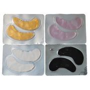 Gold Powder Collagen Crystal Eye Mask