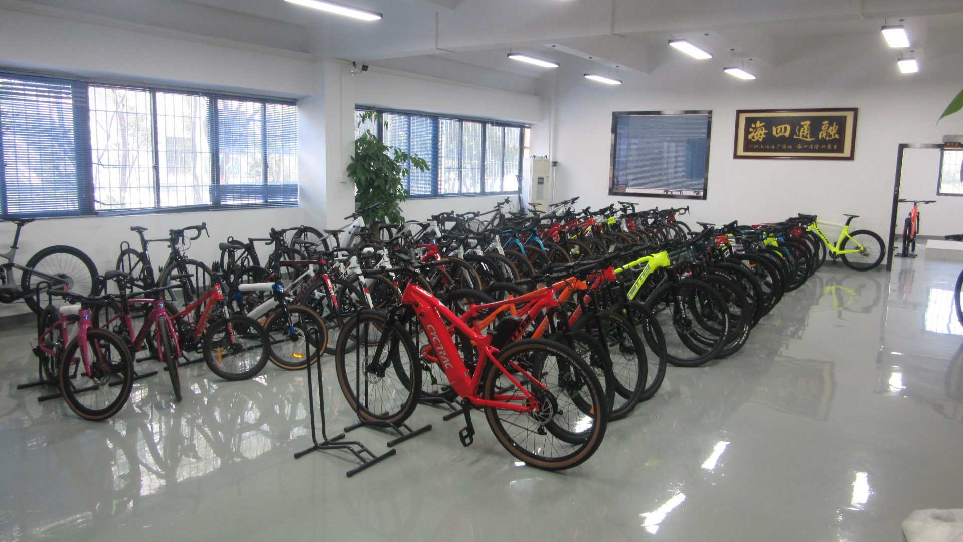 Shenzhen First Technology Co., Ltd. Road Bike
