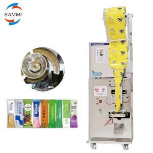 New Arrival 1G 2G 5G Tea Filter Paper Bags Package Making Machine Tea Making Machine For Inner And Outer Bag