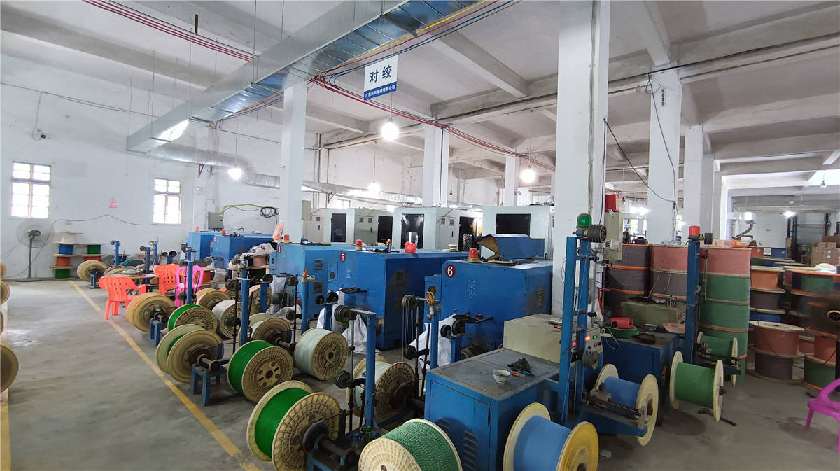 BLG (HK) CABLE NETWORK CO., LIMITED Patch Cord