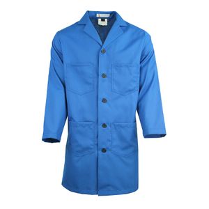 Wholesale Professional Fire Retardant Lab Coat Safety Clothing Lab coats FR Long Lab Coats