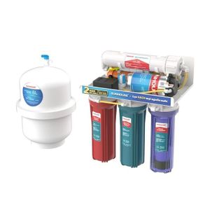 Made in Vietnam 8 Stages RO Reverse Osmosis Water Filter Water Purifier OEM ODM by Sunhouse