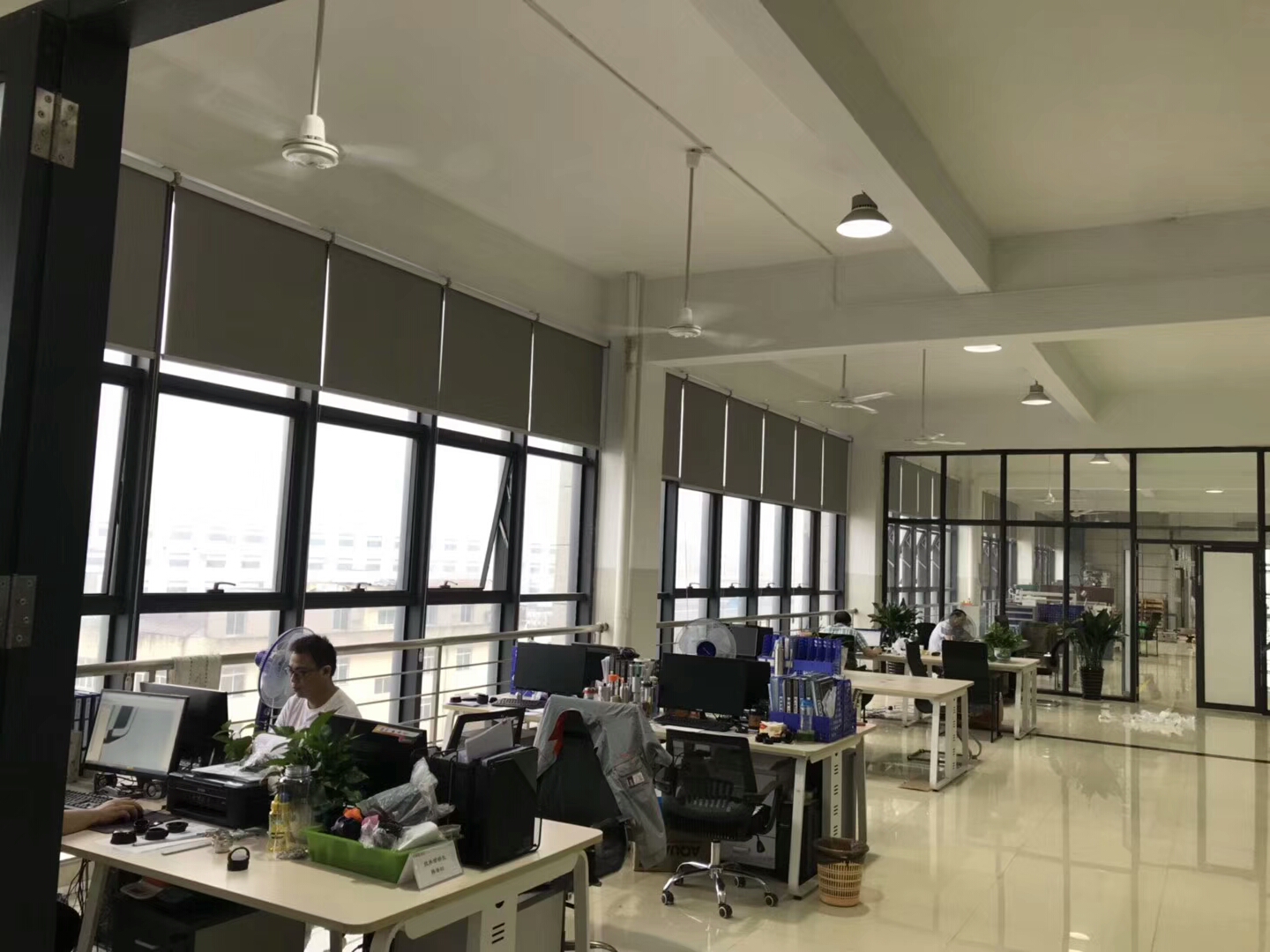 Ningbo Yihao Blinds Co., Ltd. Curtain Motor