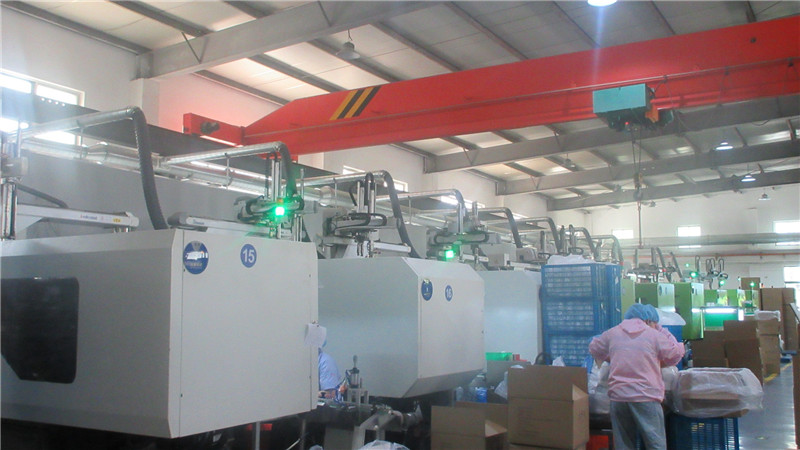 Shanghai Fengqi Industrial Co., Ltd. HDPE Canister