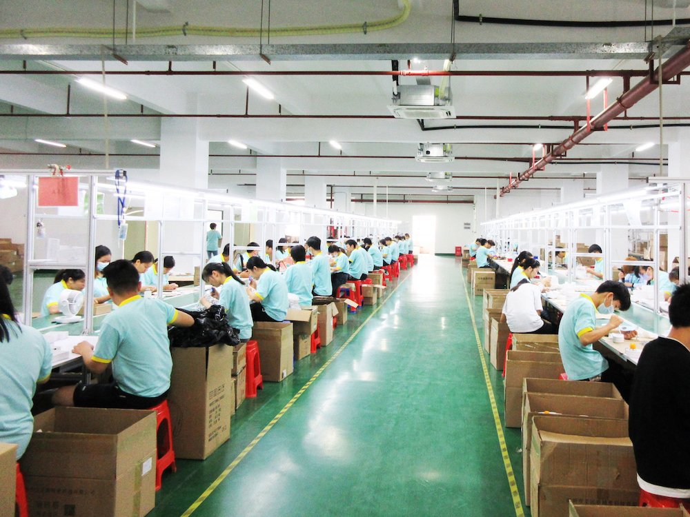 Dongguan Shengyu Technology Co., Ltd. factory image 3